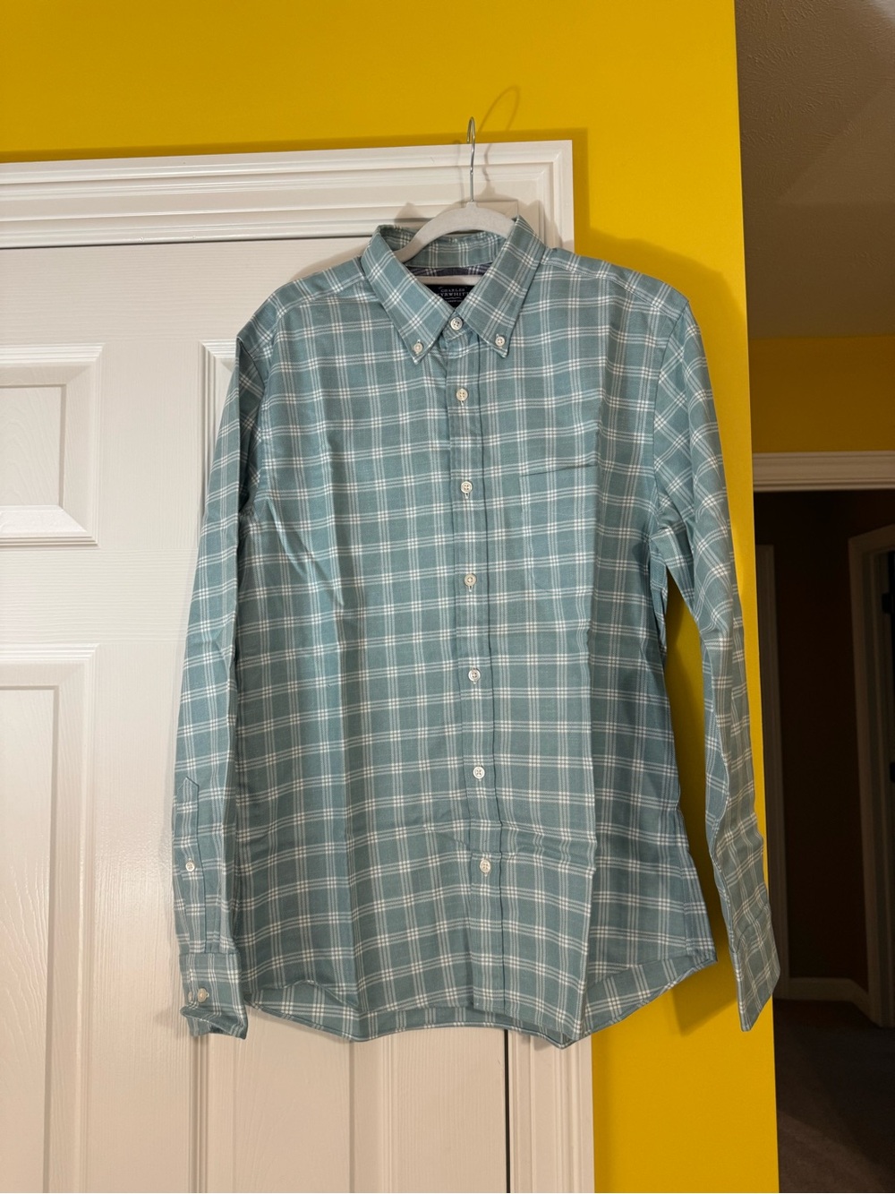 Mens Charles Tyrwitt Button Down
